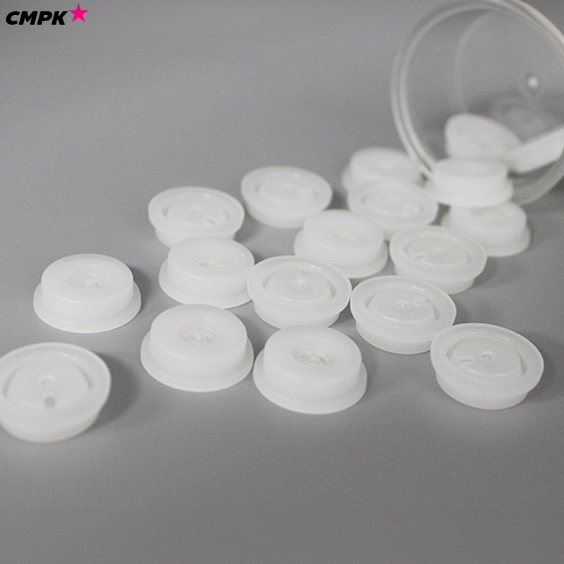 วาล์วกาแฟเปล่า one way valve วาล์วคายแก๊ส วาล์วถุงกาแฟ Degassing PE valve