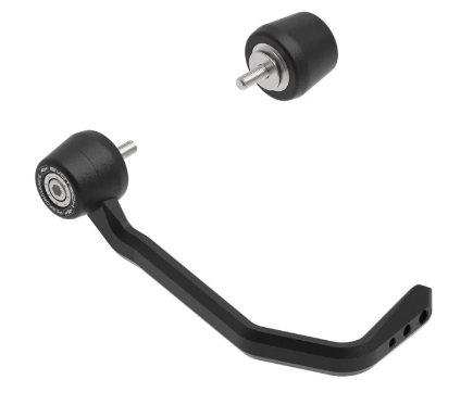 การ์ดแฮนด์ Evotech Brake Lever Protector Kit - Yamaha YZF-R9 (2025+) (Race)