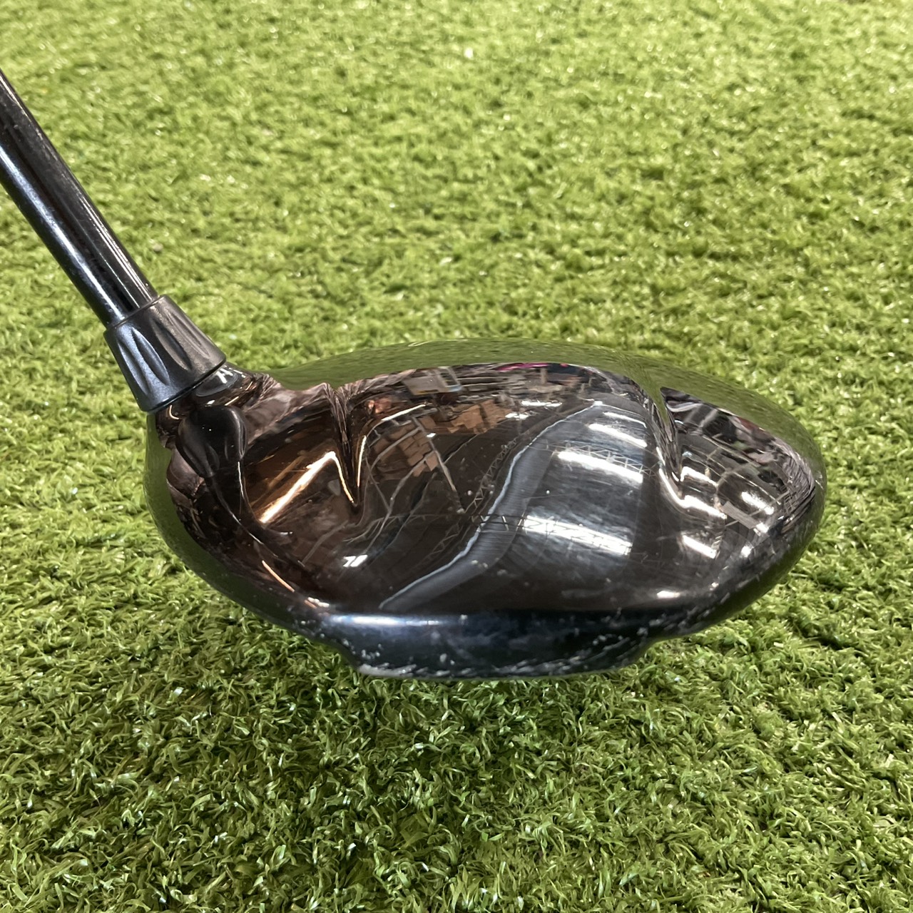 UTILITY Callaway : BIG BERTHA BIABLO #7D / 50w Flex-R ก้านกราไฟร์