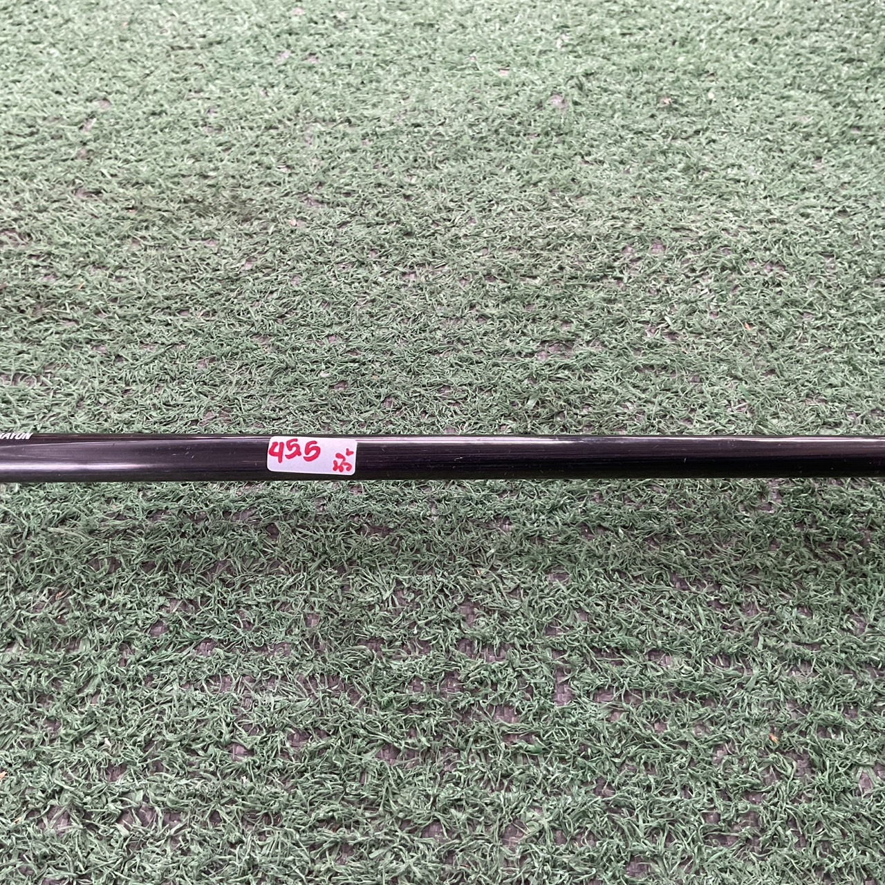 DRIVER 9.5 องศา CallawayGOLF : LEGACY TOUR V / Diamana FLEX-S ก้านกราไฟร์