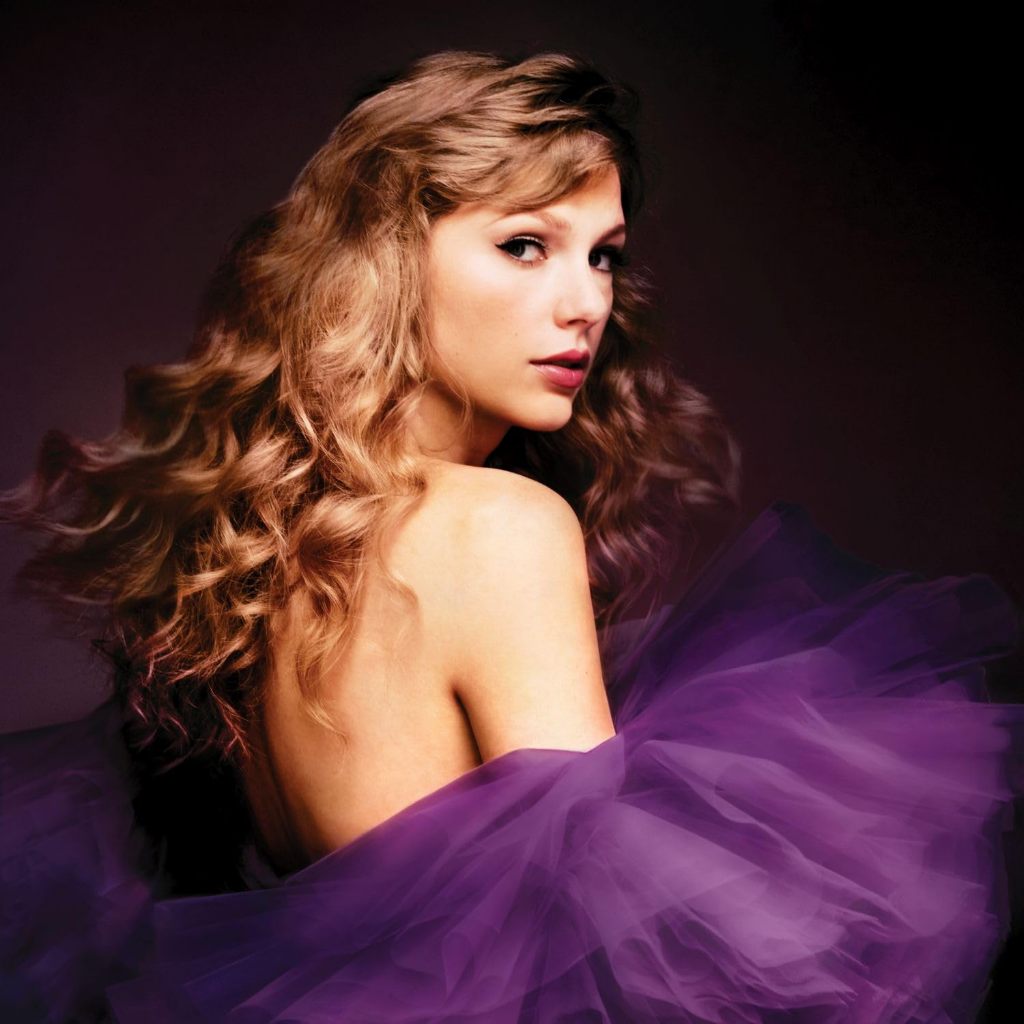 CD ซีดีเพลง Taylor Swift : Speak Now (Taylor's Version) 2 x CD, Album, mexico มือหนึ่ง แท้ ซีล