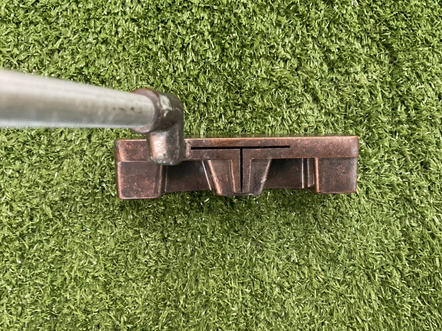 PUTTER Tommy Aaron : ZP-15 ก้านเหล็ก