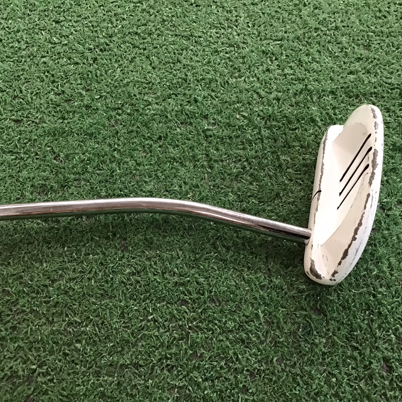 PUTTER ARROWTUBE : VQ-5 ก้านเหล็ก