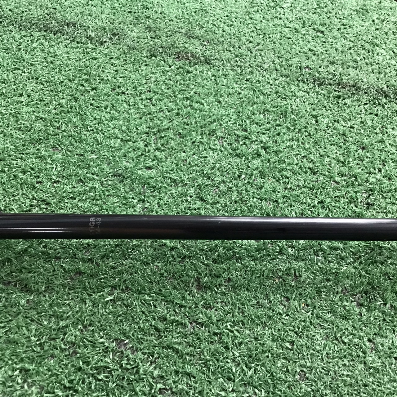 UTILITY PRGR : splash sole SPEED HIT #4 M-43 ก้านกราไฟร์