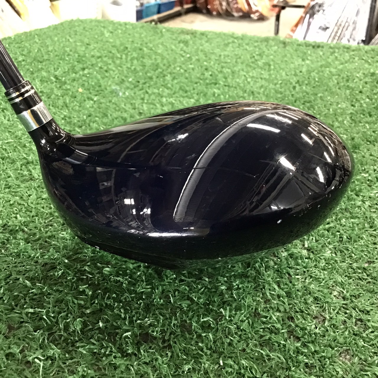 DRIVER ALM/NEO : HEXUS POWER HUMPBACK FLEX-R1 ก้านกราไฟร์