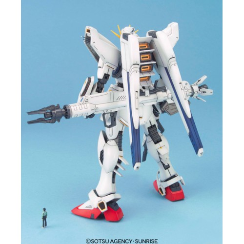 MG 1/100 Gundam F91