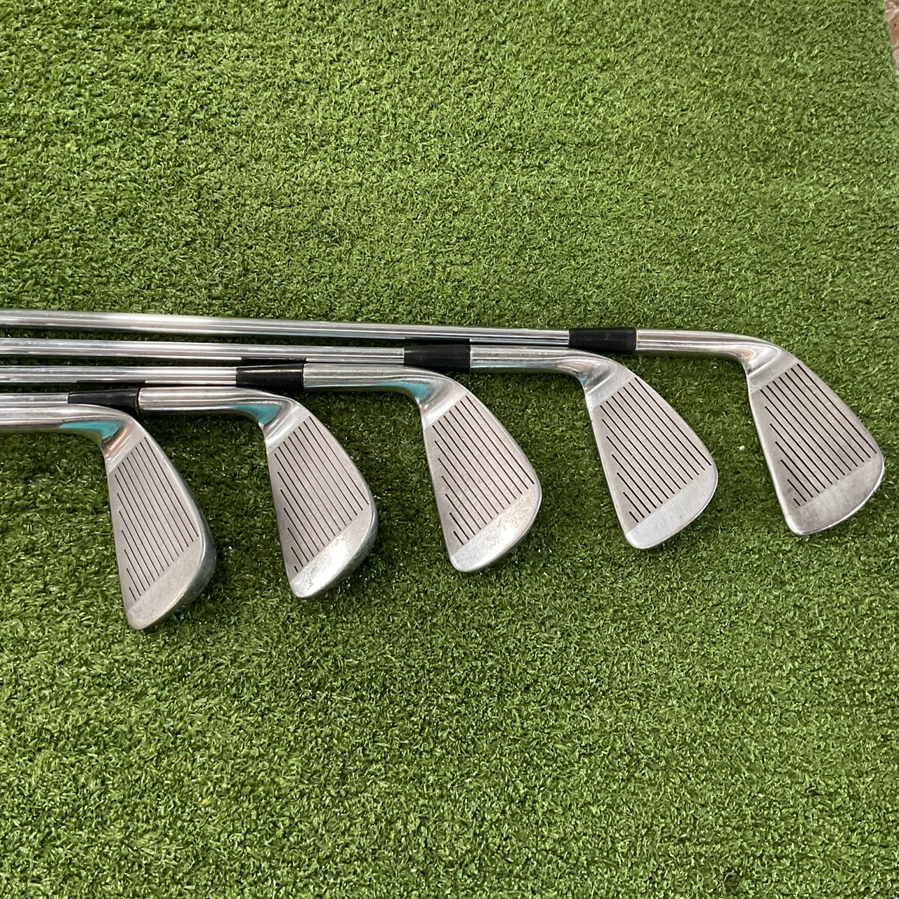 ไม้กอล์ฟ RAM : calvin Peete CUSTOM / LITE ก้านเหล็ก