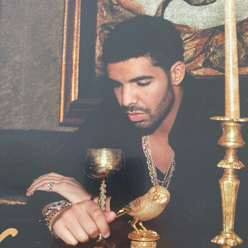 แผ่นเสียง Drake – Take Care , 2 x Vinyl, LP, Album, Reissue, Canada มือหนึ่ง ซีล
