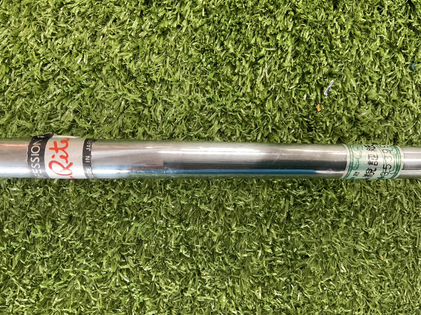 PUTTER Par-Rite : TOE-HEEL G-650 ก้านเหล็ก