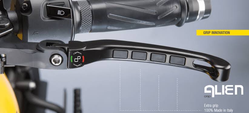 ก้านเบรค & ก้านคลัทช์ LIGHTTECH FOR YAMAHA TMAX 530/560
