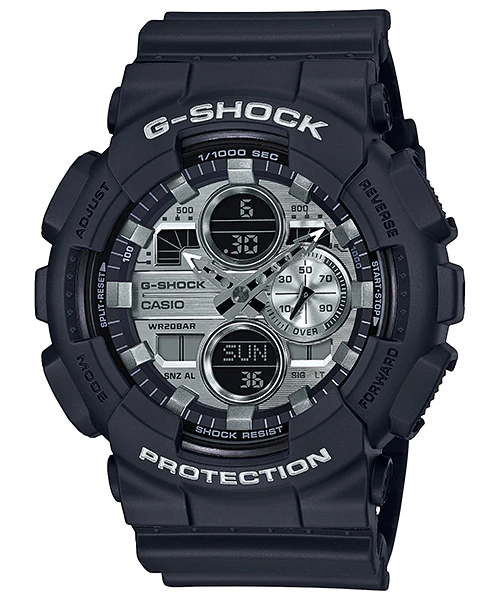 Casio G-SHOCK รุ่นสีพิเศษ GA-140GM-1A1