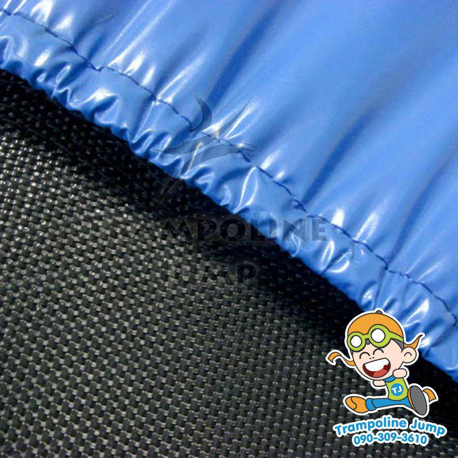 แทรมโพลีน 40 นิ้ว สปริงบอร์ดออกกำลังกาย เพิ่มความสูง และลดน้ำหนัก รับน้ำหนักได้ 80kg