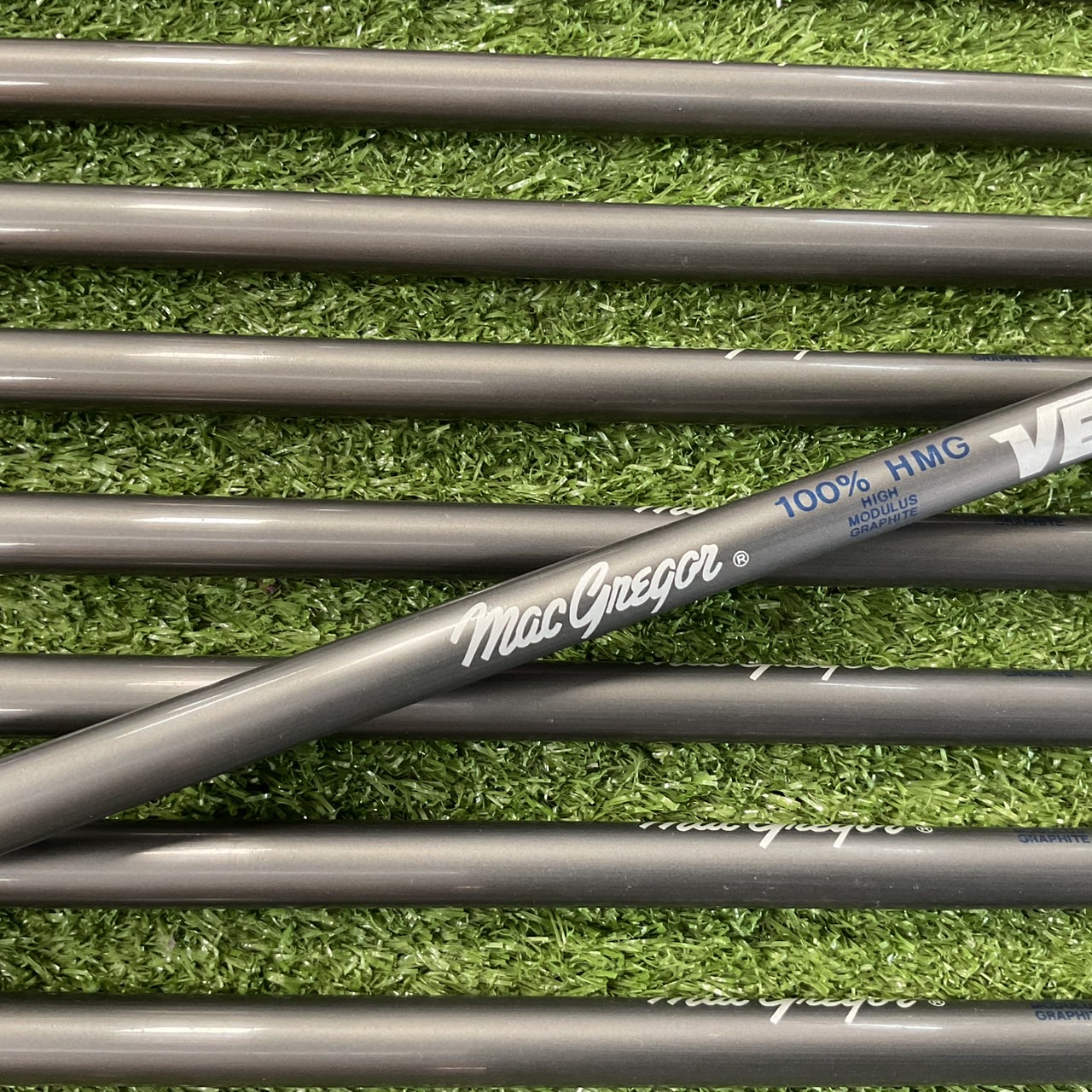 ไม้กอล์ฟ MacGregor : BATTLESTICKS / 100% HMG ก้านกราไฟร์
