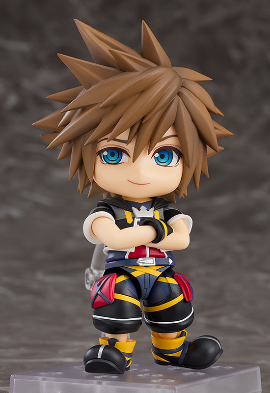 Nendoroid No.1487 Kingdom Hearts II Sora: Kingdom Hearts II Ver.