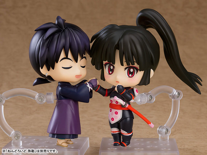 Nendoroid No.1736 InuYasha Sango