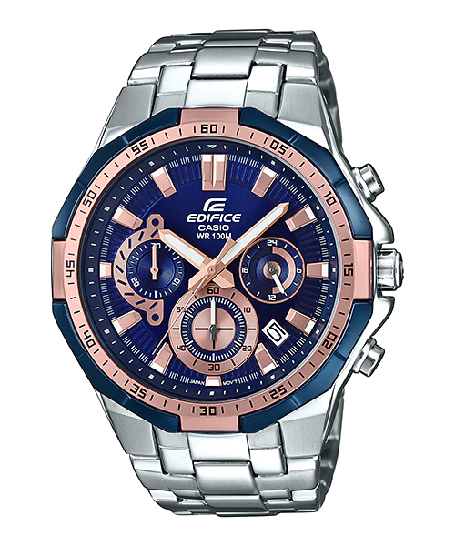 Casio Edifice Chronograph รุ่น EFR-554D-2AV