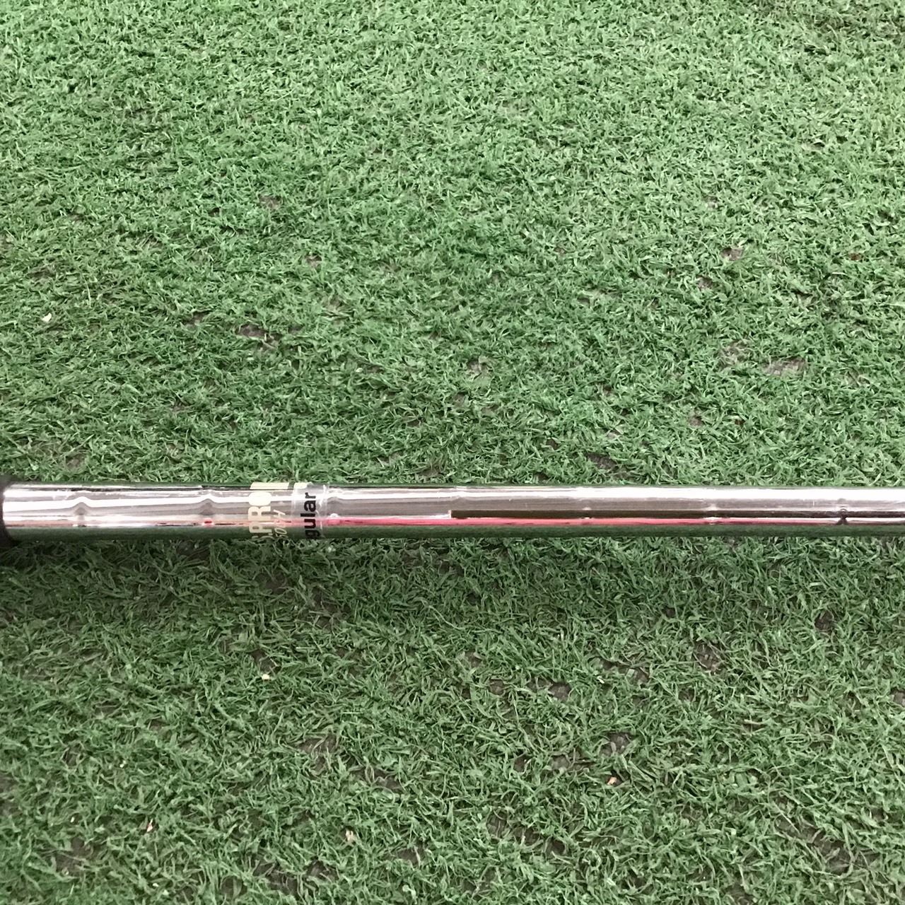 Iron 6 MacGregor : MACTEC NV2-iX ก้านเหล็ก