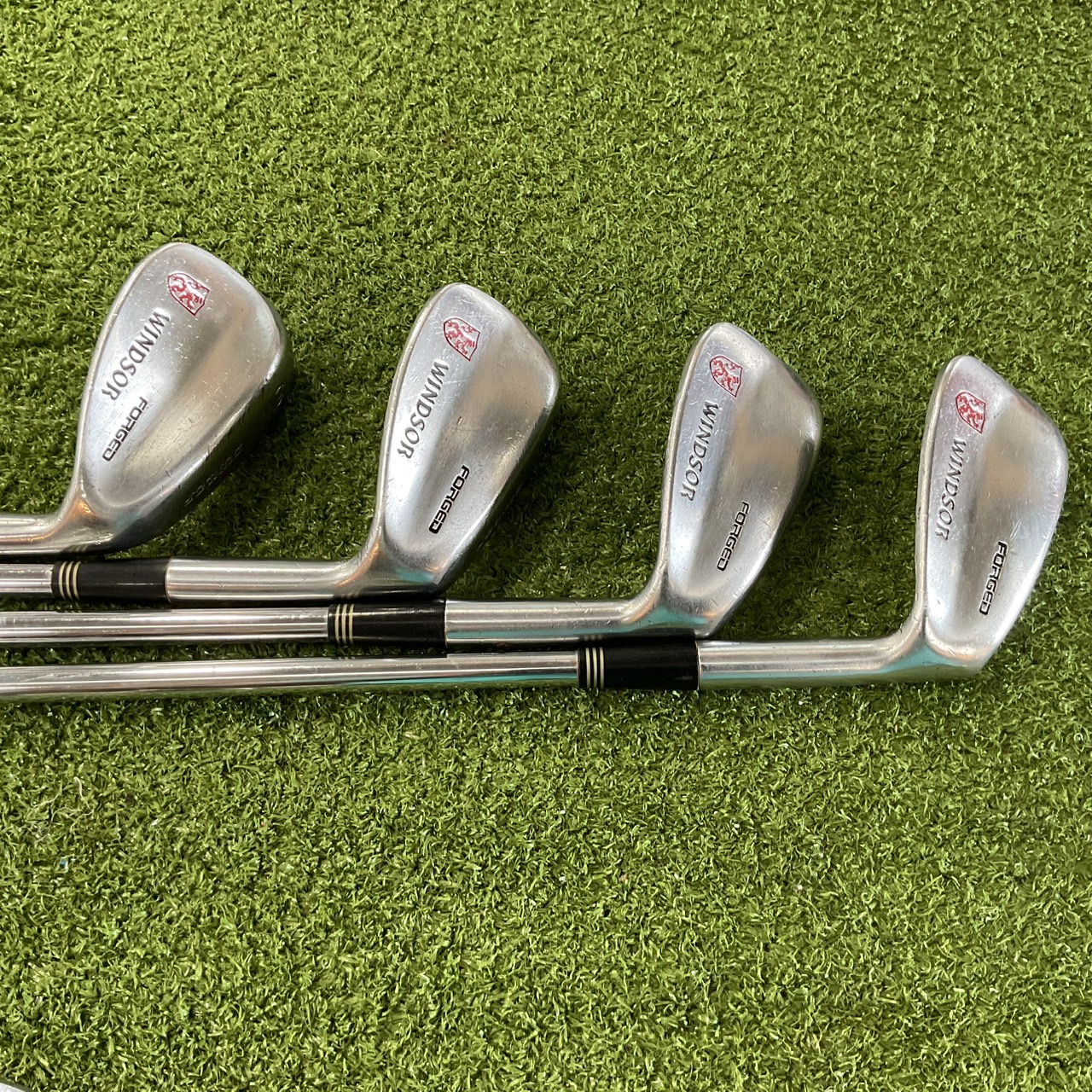 ไม้กอล์ฟ DUNLOP : WINDSOR ก้านเหล็ก