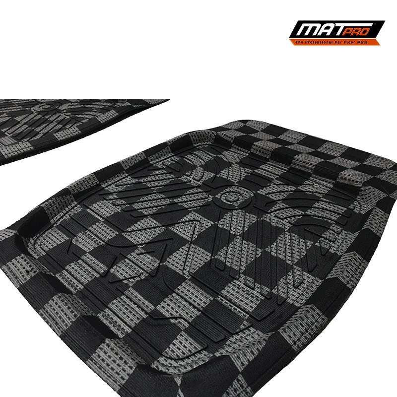 ชุดถาดยางปูพื้น Free size 5M 5 ชิ้น