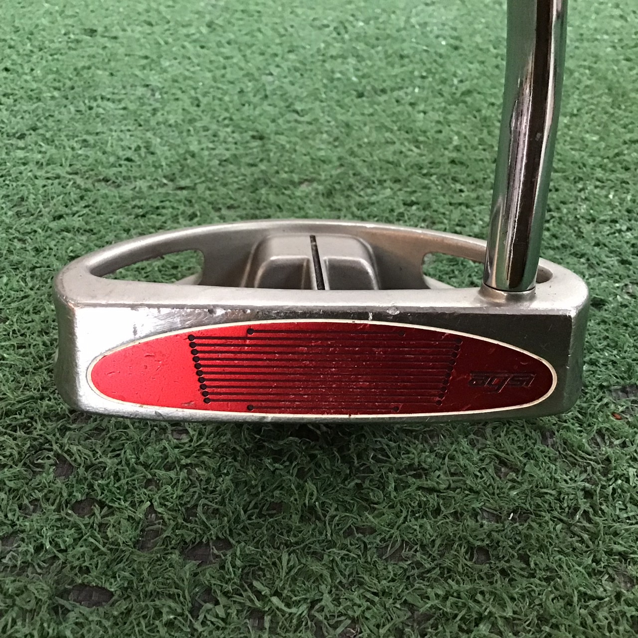 PUTTER TaylorMade : Rossa monza corza agsi ก้านเหล็ก