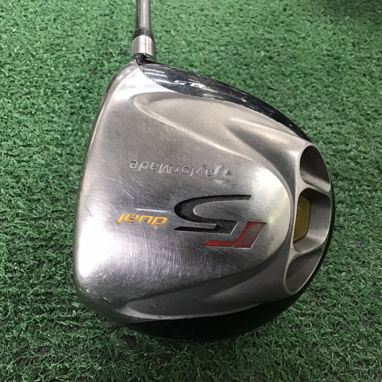 DRIVER 9.5 องศา TaylorMade : r5 dual / PLUS FLEX-R ก้านกราไฟร์