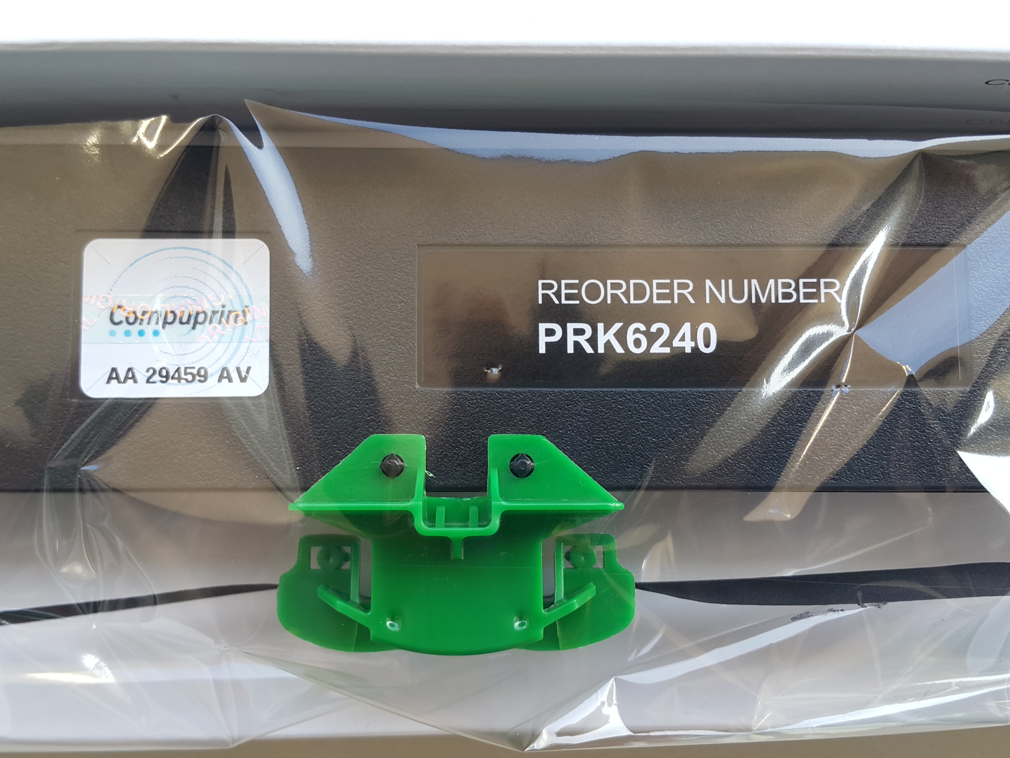 Original Ribbon cartridge Compuprint SP40 Plus