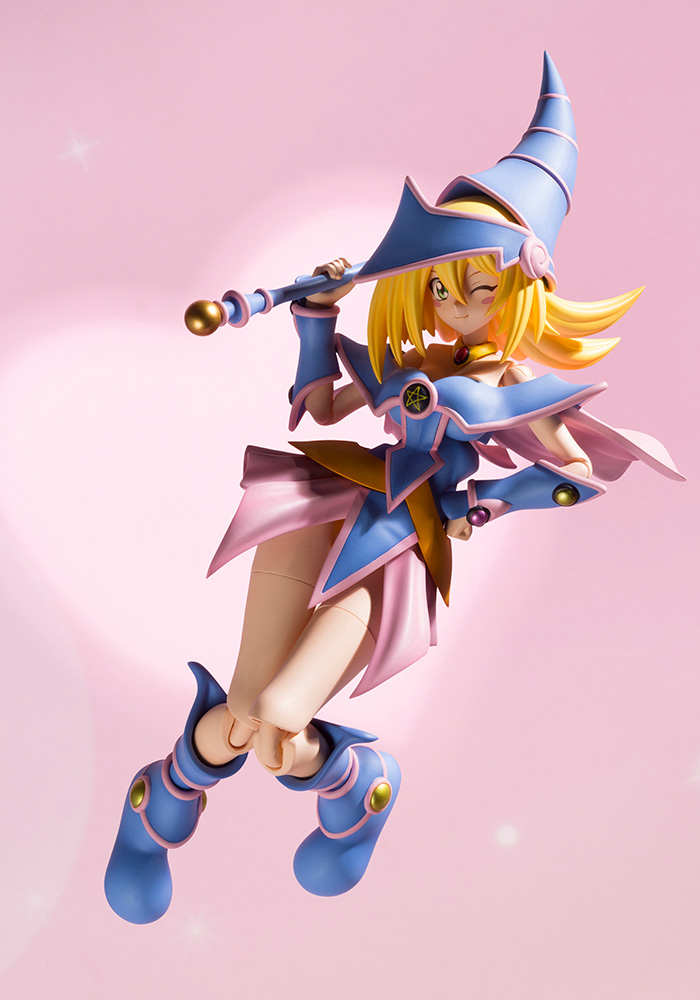 KOTOBUKIYA Yu-Gi-Oh! CROSSFRAME GIRL DARK MAGICIAN GIRL