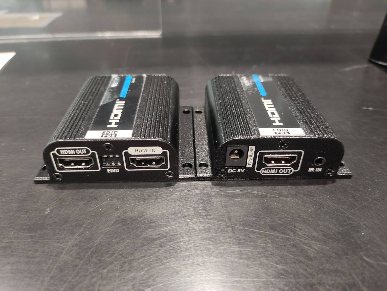 Vanzel LE-H40 HDMI,IR EXTENDER 40M WITH POE