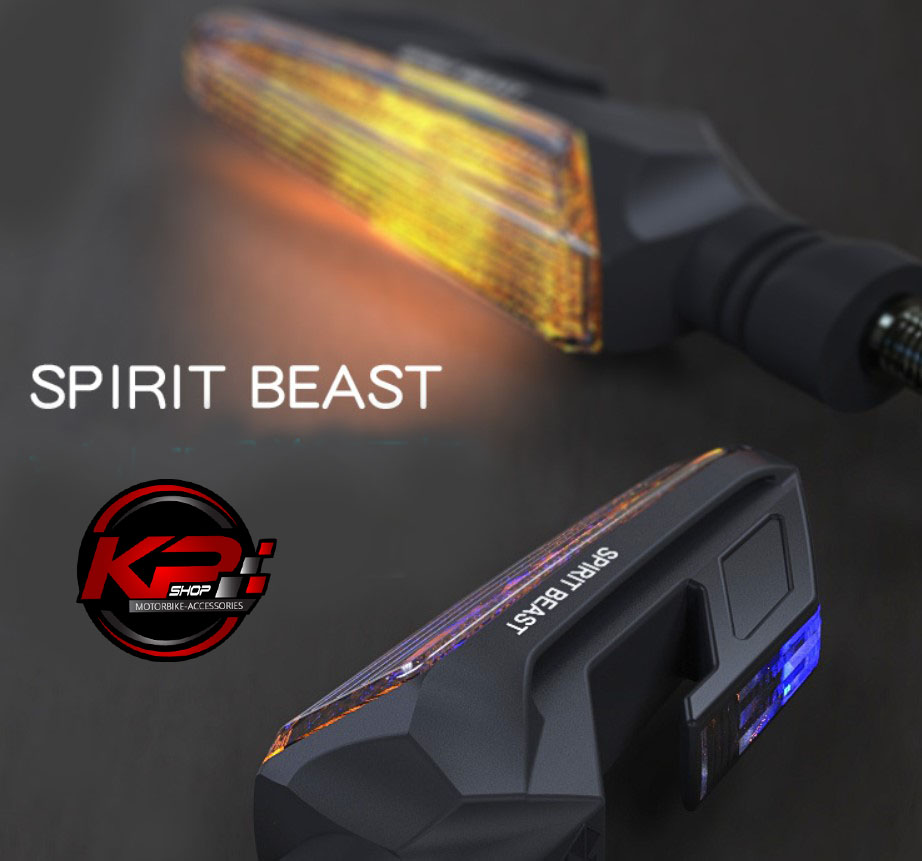 ไฟเลี้ยวแต่ง spirit beast