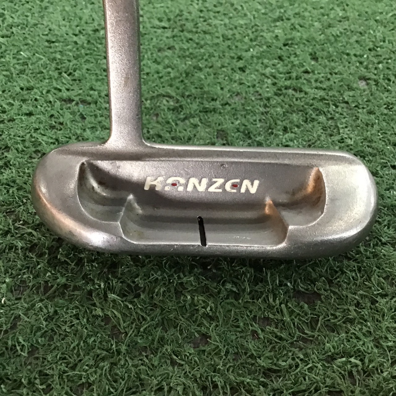 PUTTER KANZEN : HEAT ก้านเหล็ก