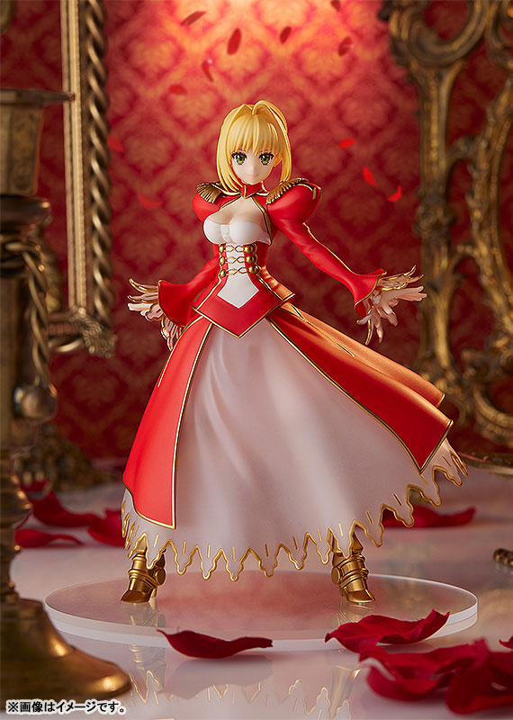 POP UP PARADE Fate/Grand Order Saber/Nero Claudius