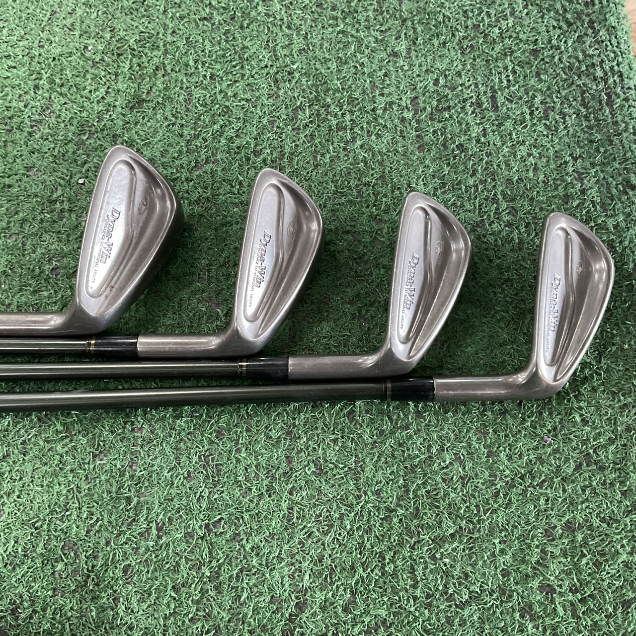 ไม้กอล์ฟ Wilson : Dyna-Win / HCF-500 ก้านกราไฟร์