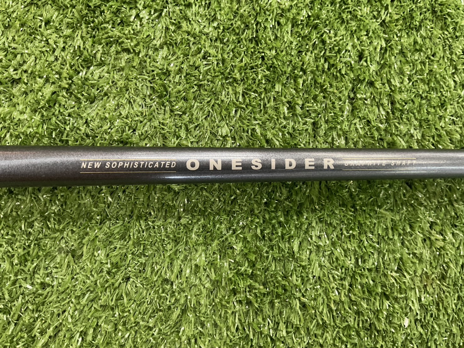 UTILITY 21 องศา TSURUYA : ONESIDER Flex-S ก้านกราไฟร์