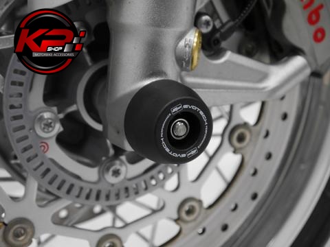 กันล้มหน้า EVOTECH SCRAMBLER1200