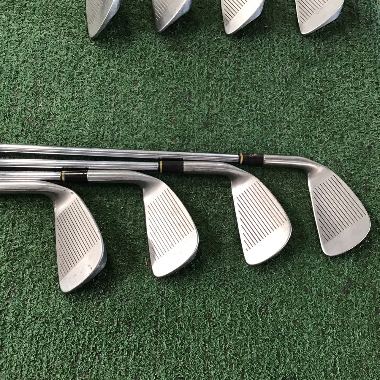 ไม้กอล์ฟ Mizuno : Spacewand / ARCFLOW ก้านเหล็ก