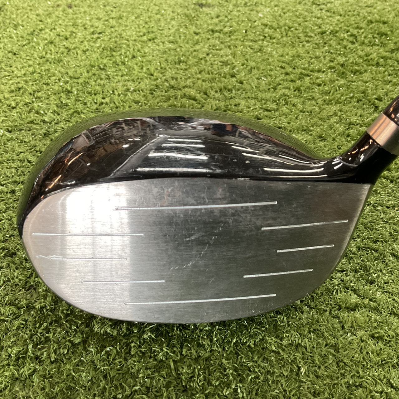 DRIVER 10.5° FLIT-BOX II : 802V #1/ FLIT-AD Flex-R ก้านกราไฟร์