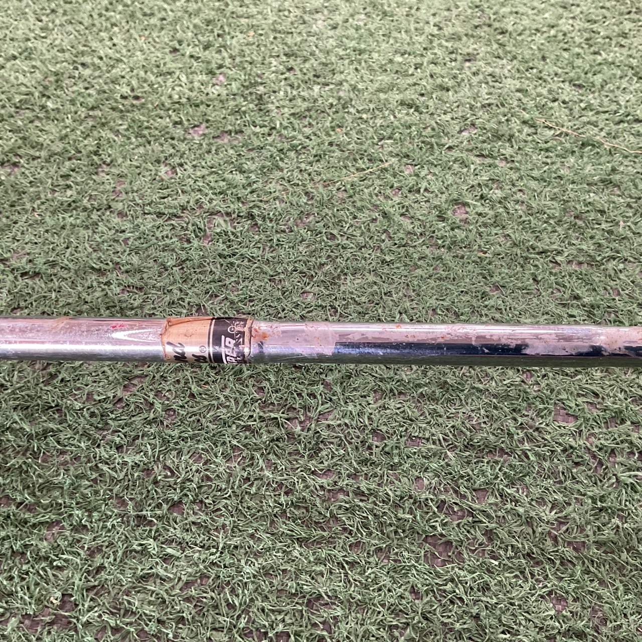 PUTTER Cleveland Classics : KG 10 MILLED ก้านเหล็ก