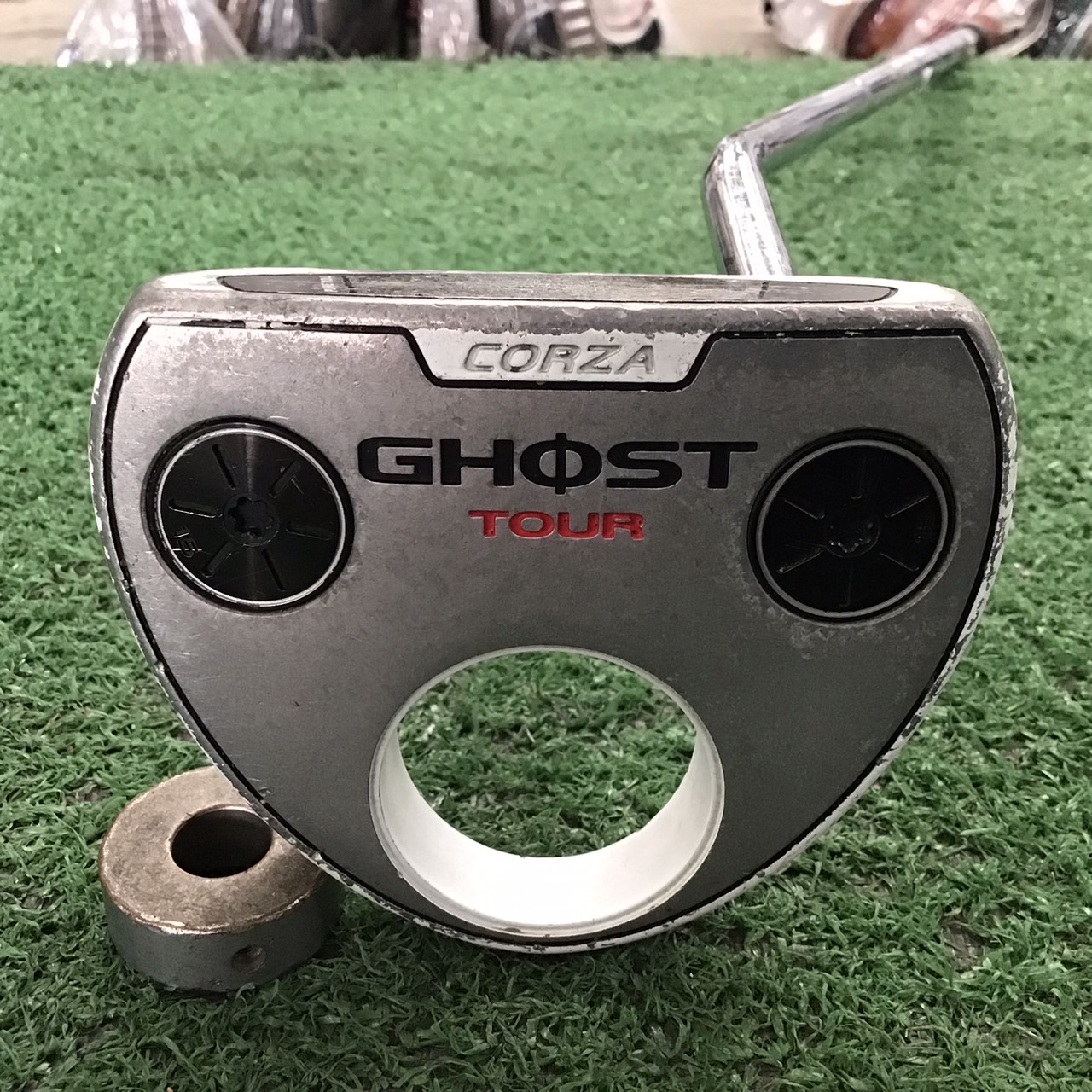 PUTTER TaylorMade : Corza GHOST TOUR ก้านเหล็ก