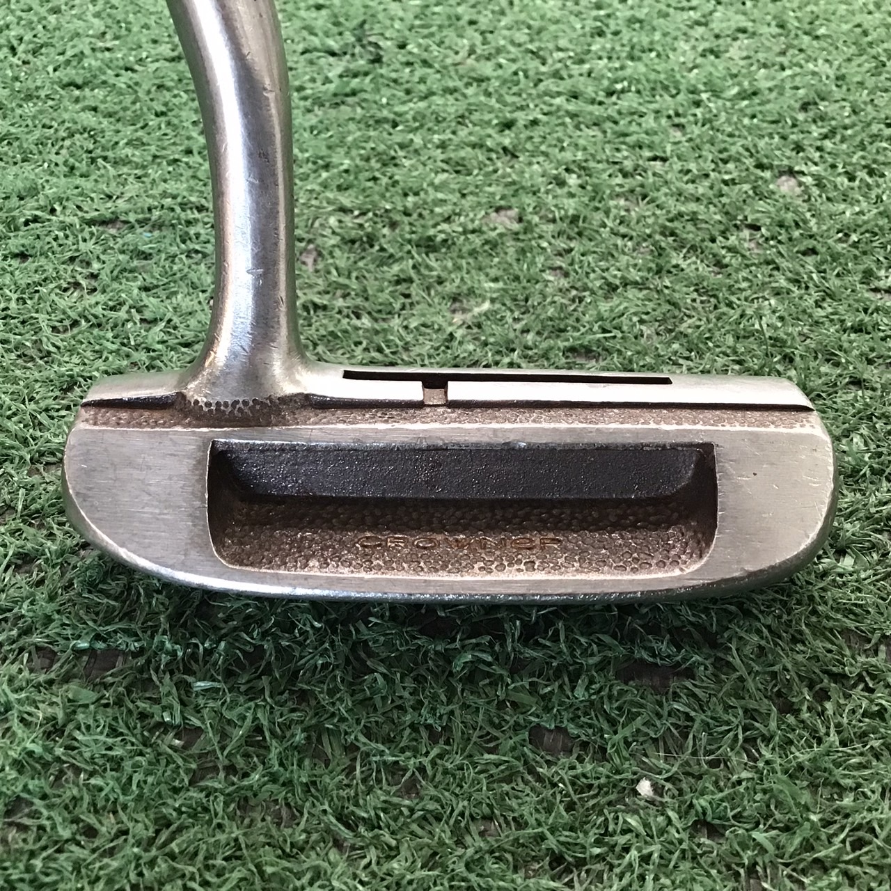 PUTTER CROWNER : ReAction TINKLE RA150 ก้านเหล็ก