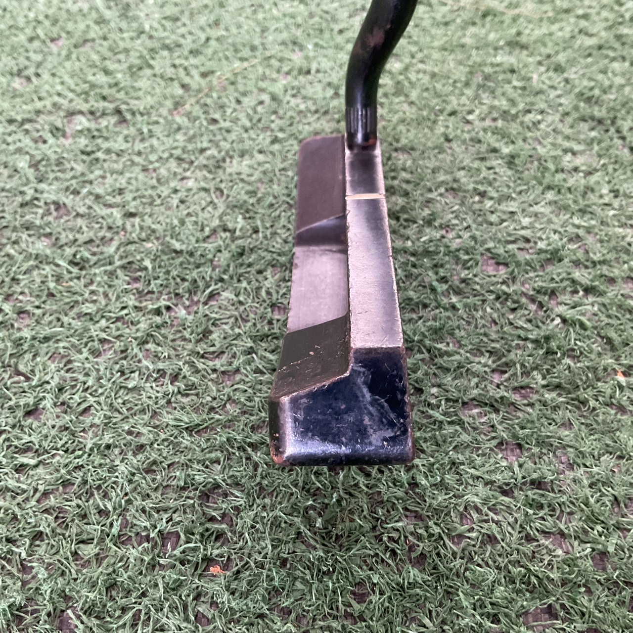 PUTTER Kenneth Smith : KS2000-CB ก้านเหล็ก