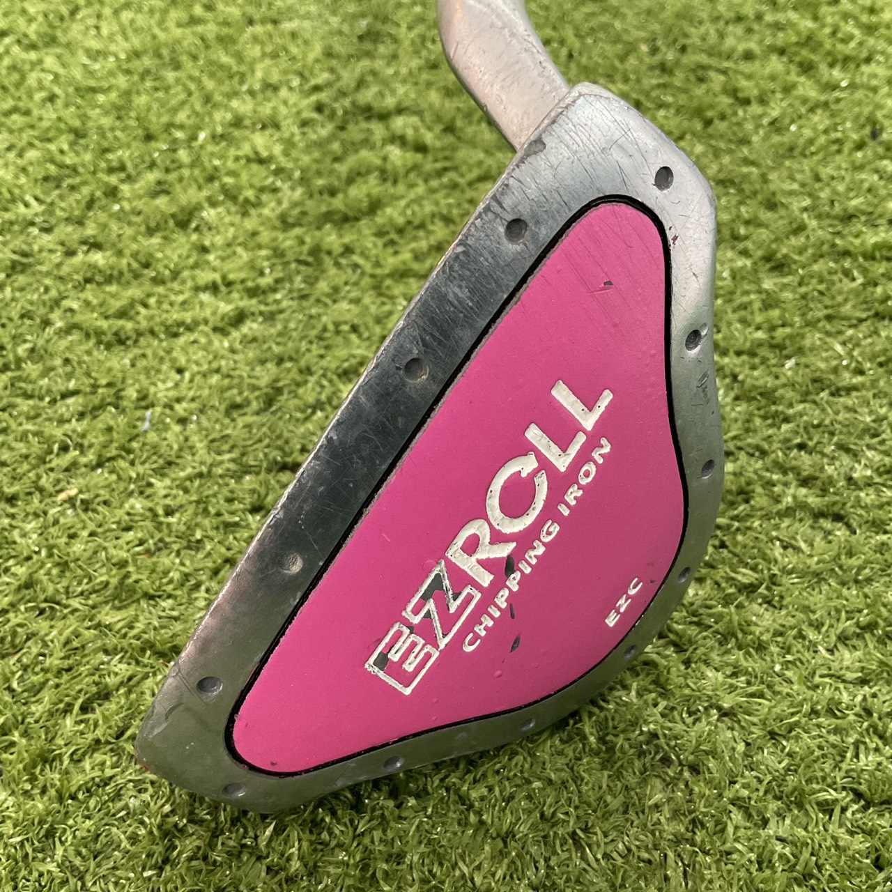 CHIPPER EZROLL : EZC APOLLO ก้านเหล็ก