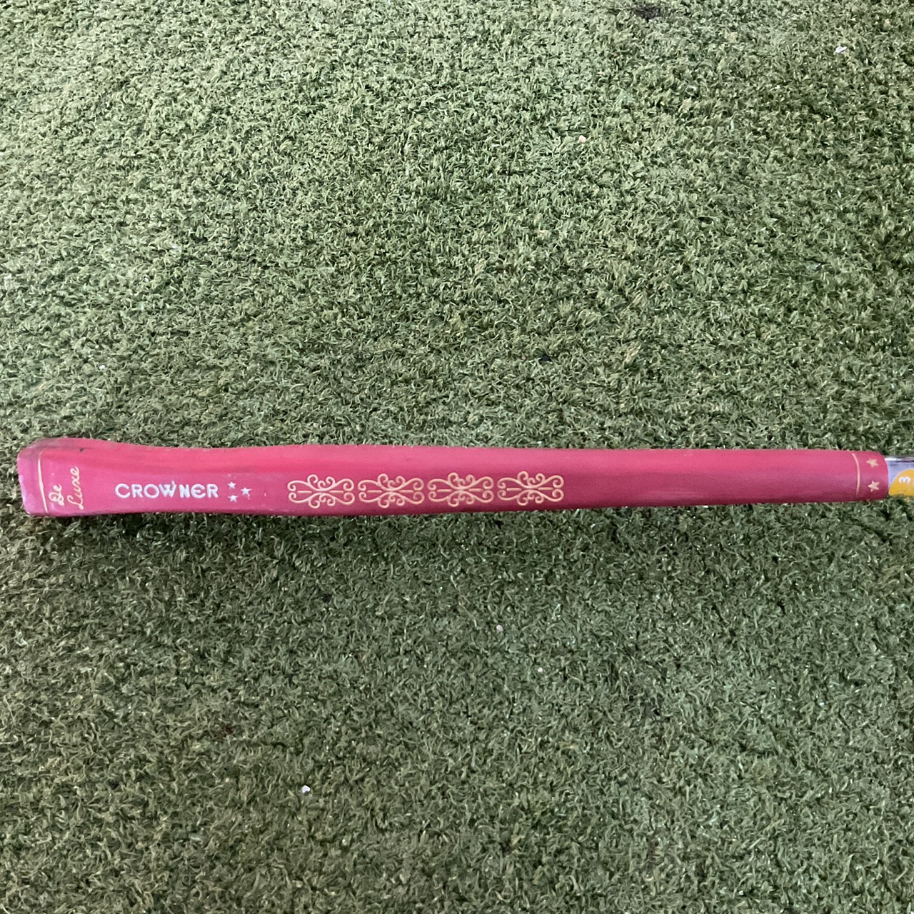 PUTTER CROWNER : ReAction RA120 ก้านเหล็ก (สำหรับผู้หญิง)