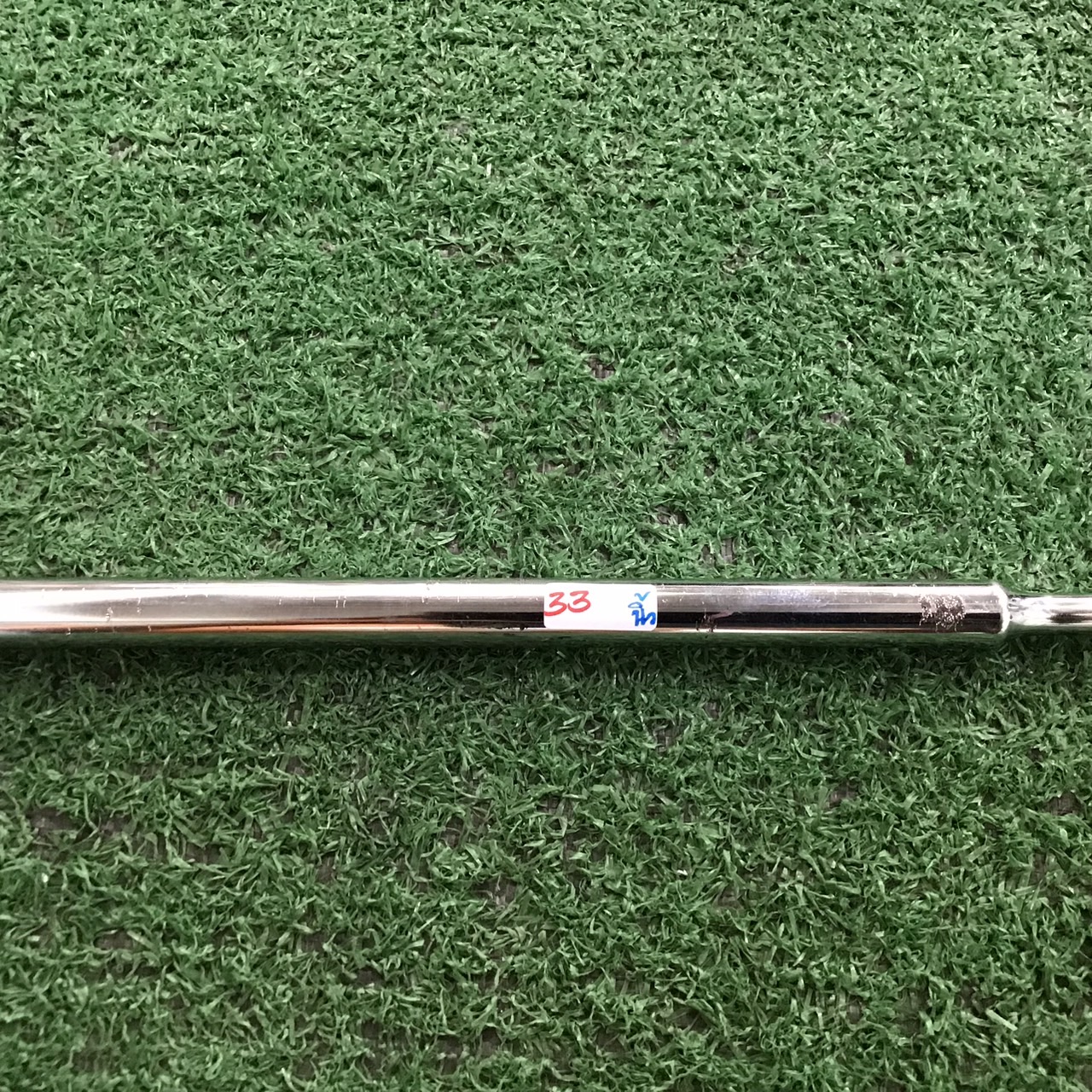 PUTTER CROWNER : ReAction TINKLE PUT. RA120 ก้านเหล็ก