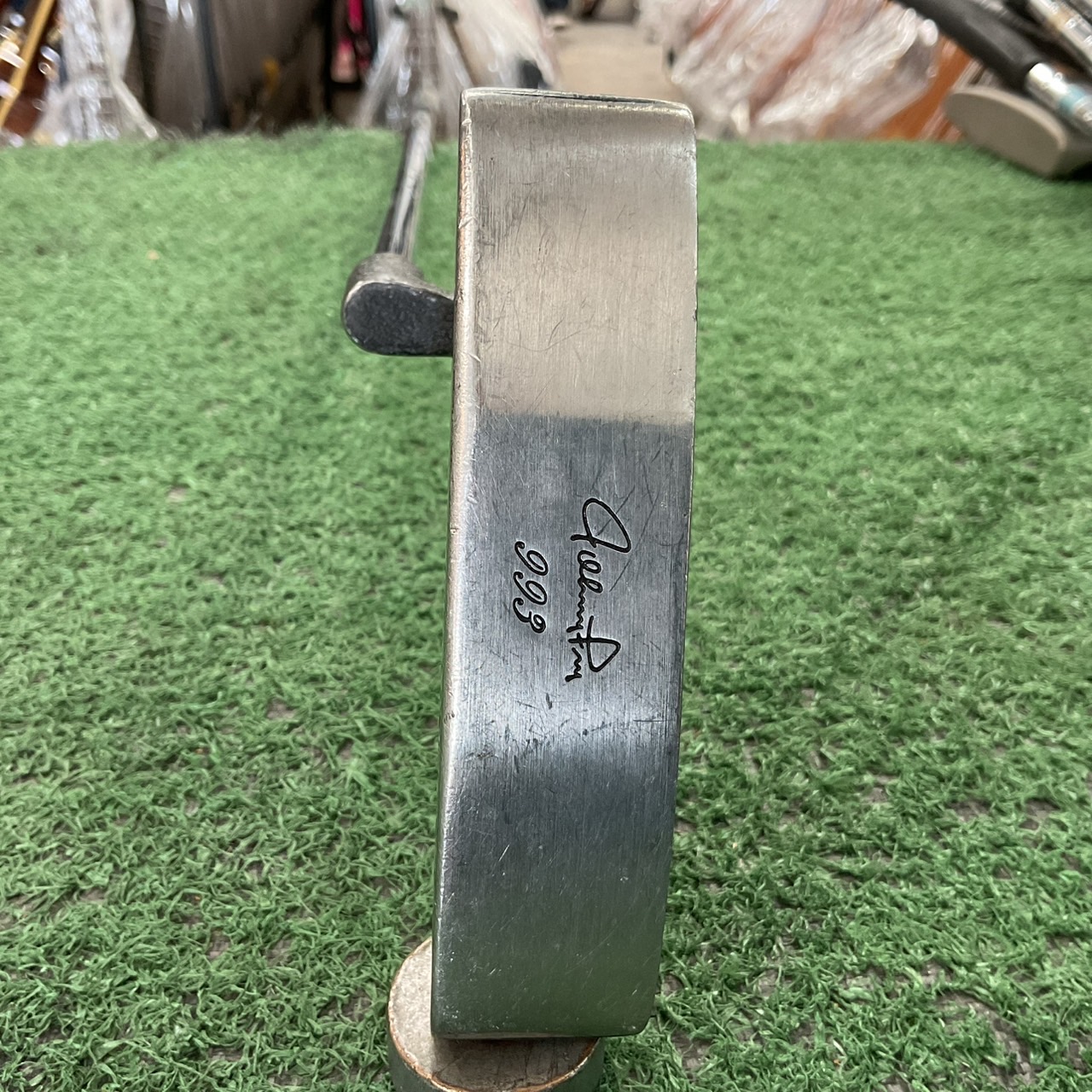 PUTTER JOHNNY FRY : 993 ก้านเหล็ก