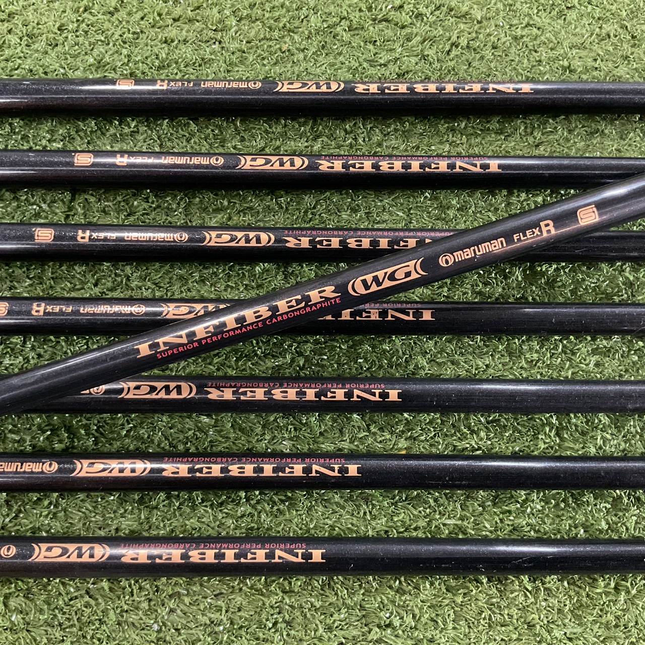 ไม้กอล์ฟ Maruman : WINGETTER SP / WG ก้านกราไฟร์