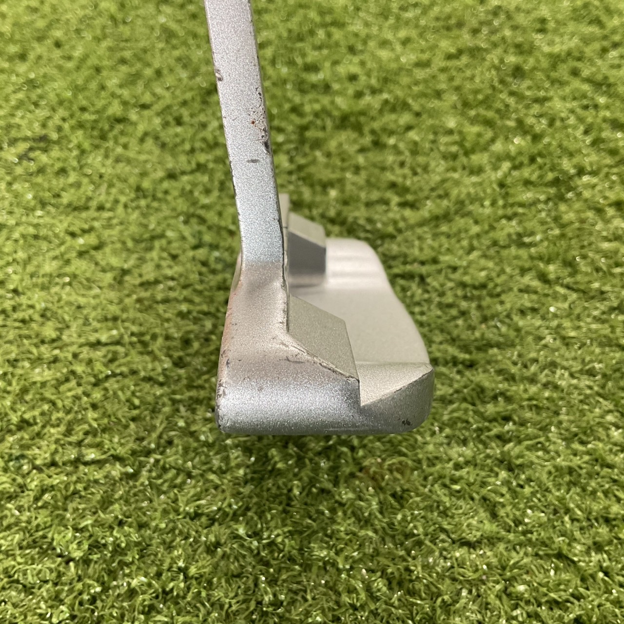 PUTTER TECH PLUS : TXG WIDE SOLE ก้านเหล็ก