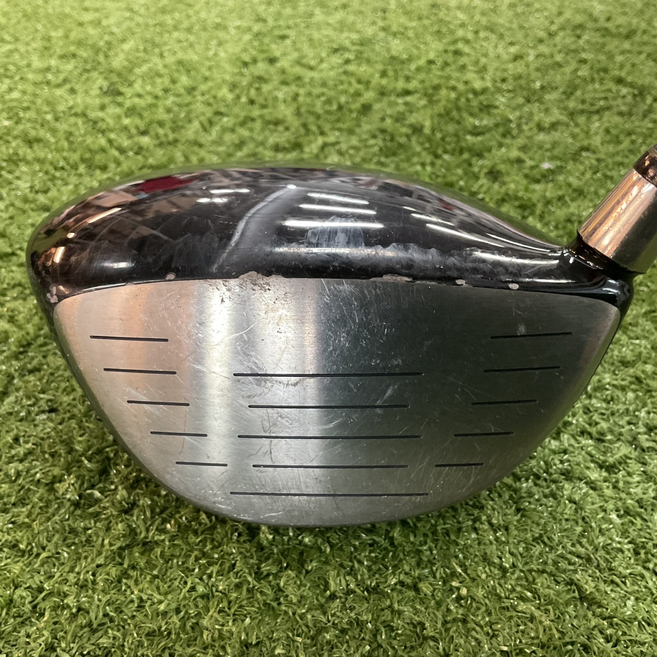 DRIVER 11.5° PRGR : model 305 T3 / M-37 ก้านกราไฟร์