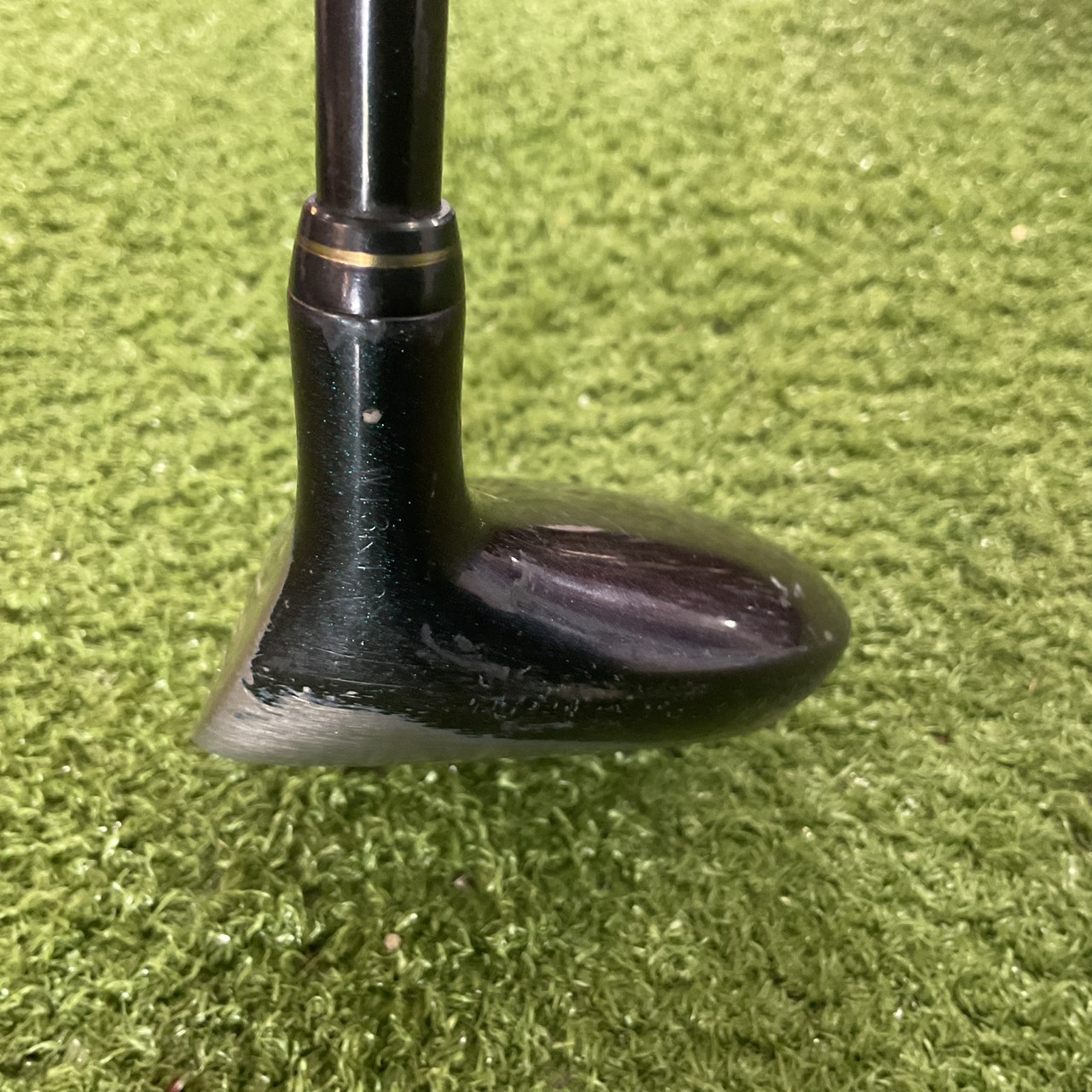 UTILITY 23° XXIO : TOUR SPECIAL AX-SOLE #9/ MP-100 Flex-R ก้านกราไฟร์