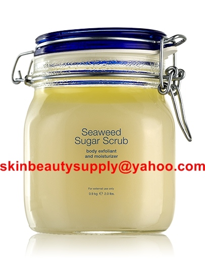 Wilma Schumann Seaweed Sugar Scrub พร้อมส่ง