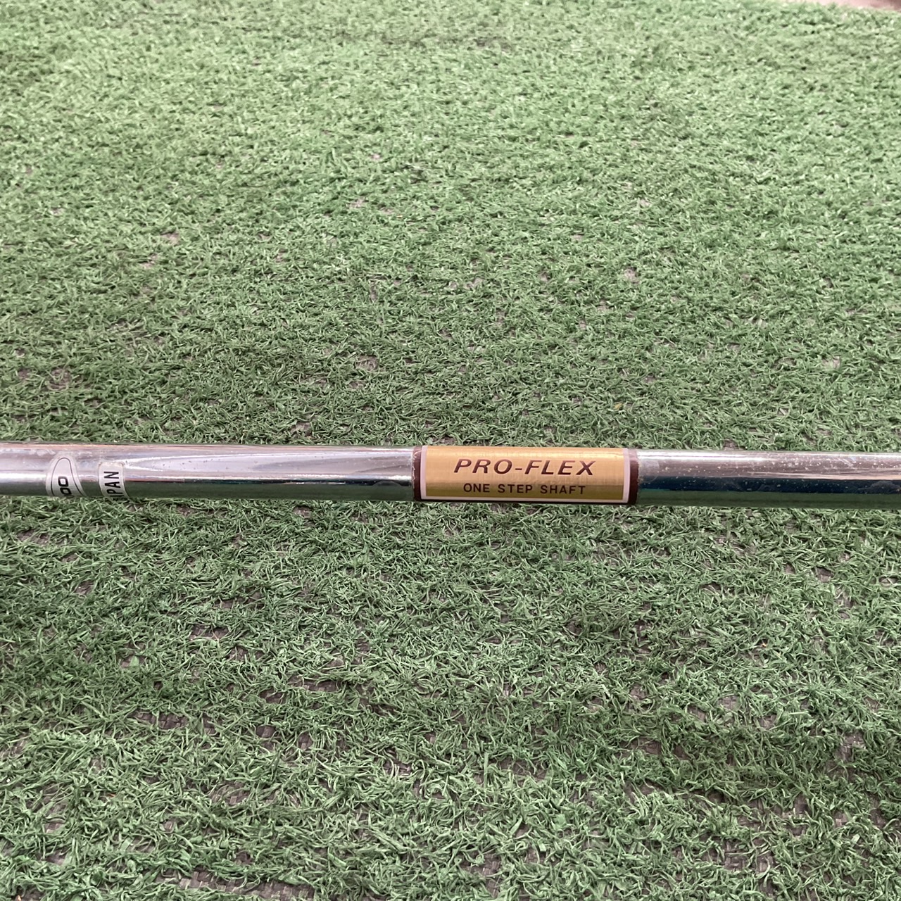 PUTTER CROWNER : RA140 HARD-KICK ก้านเหล็ก